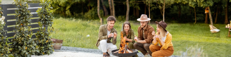 Fire Pit Covers & Lids