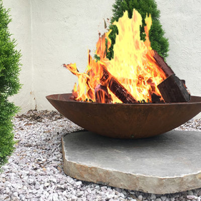 Cast Iron Fire Pits