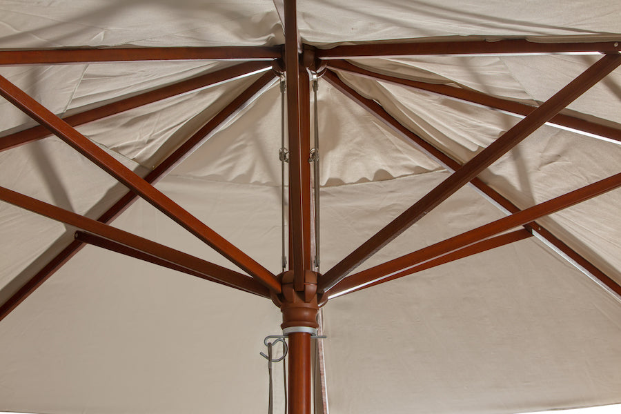 Shelta Seville Centerpost Umbrella