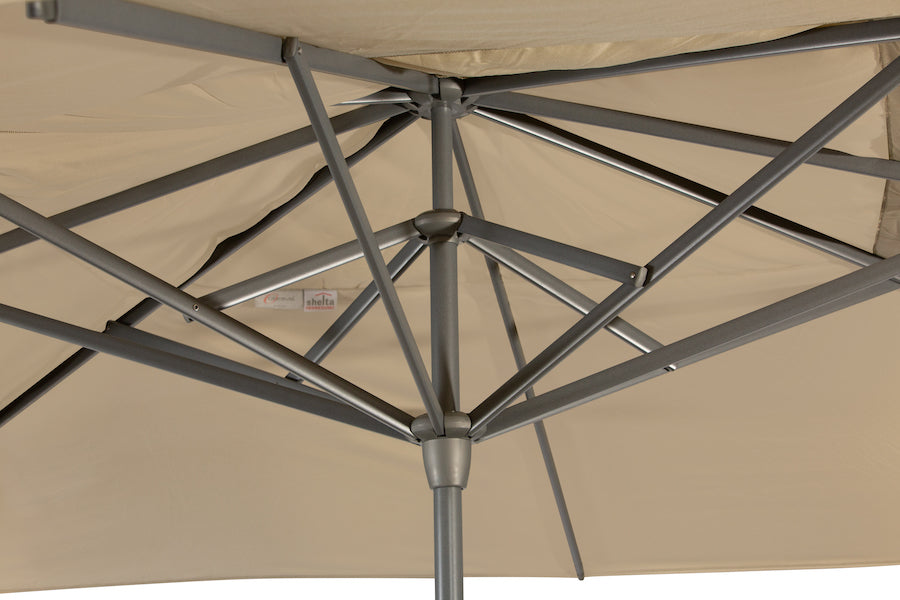 Shelta Vigo Elite Centerpole Umbrella