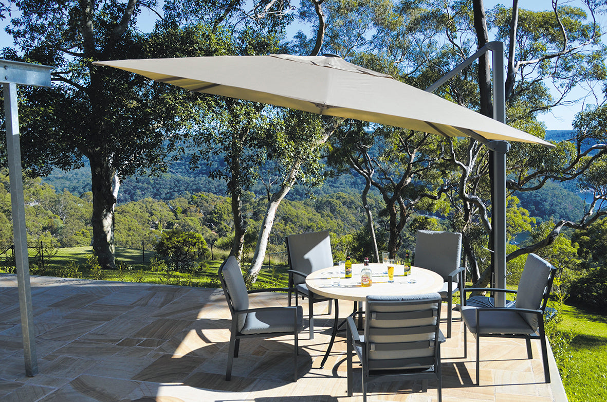 Shelta Asta Cantilever Umbrella