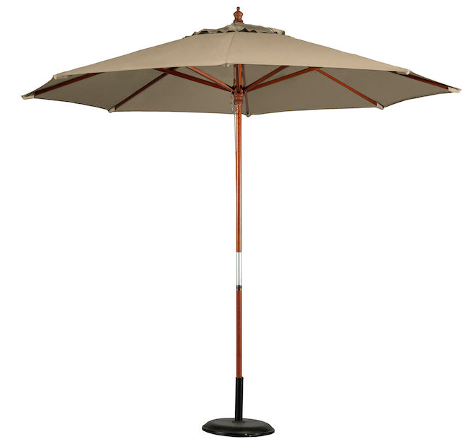 Shelta Como Centerpost Umbrella