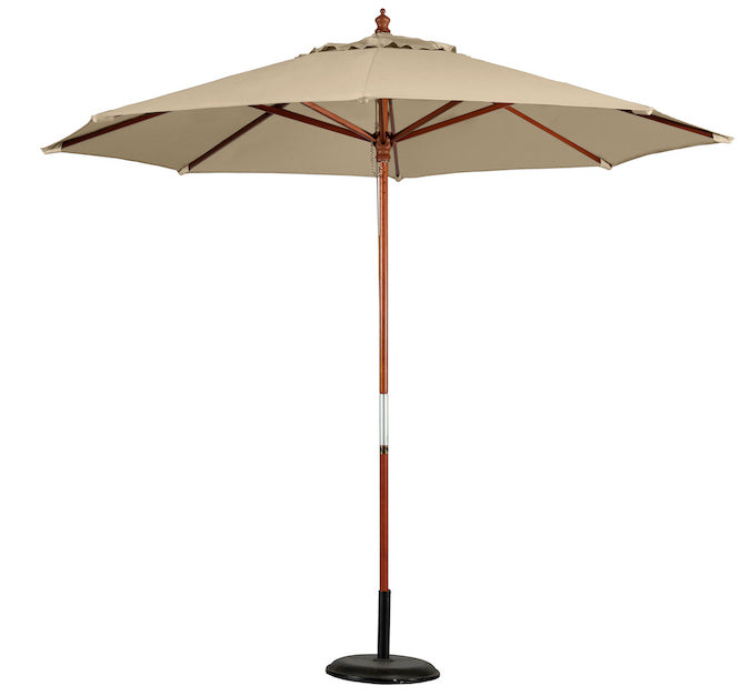 Shelta Como Centerpost Umbrella