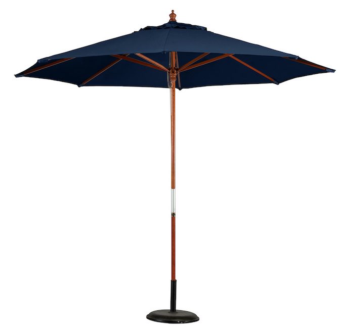 Shelta Como Centerpost Umbrella