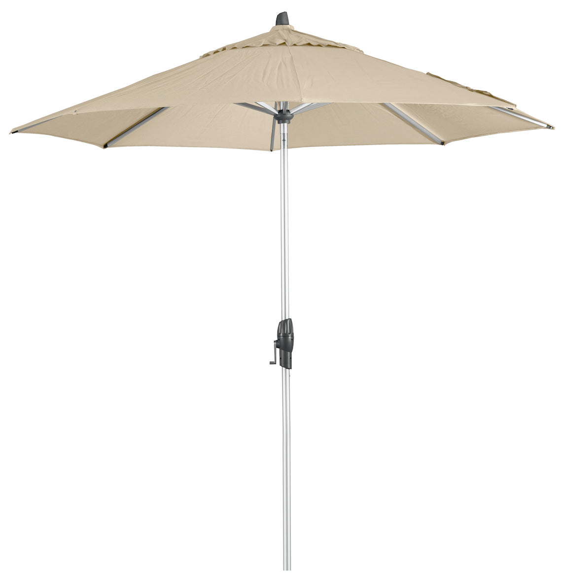 Shelta Fairlight Centerpost Umbrella