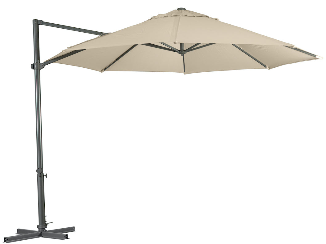 Shelta Pandanus Cantilever Umbrella