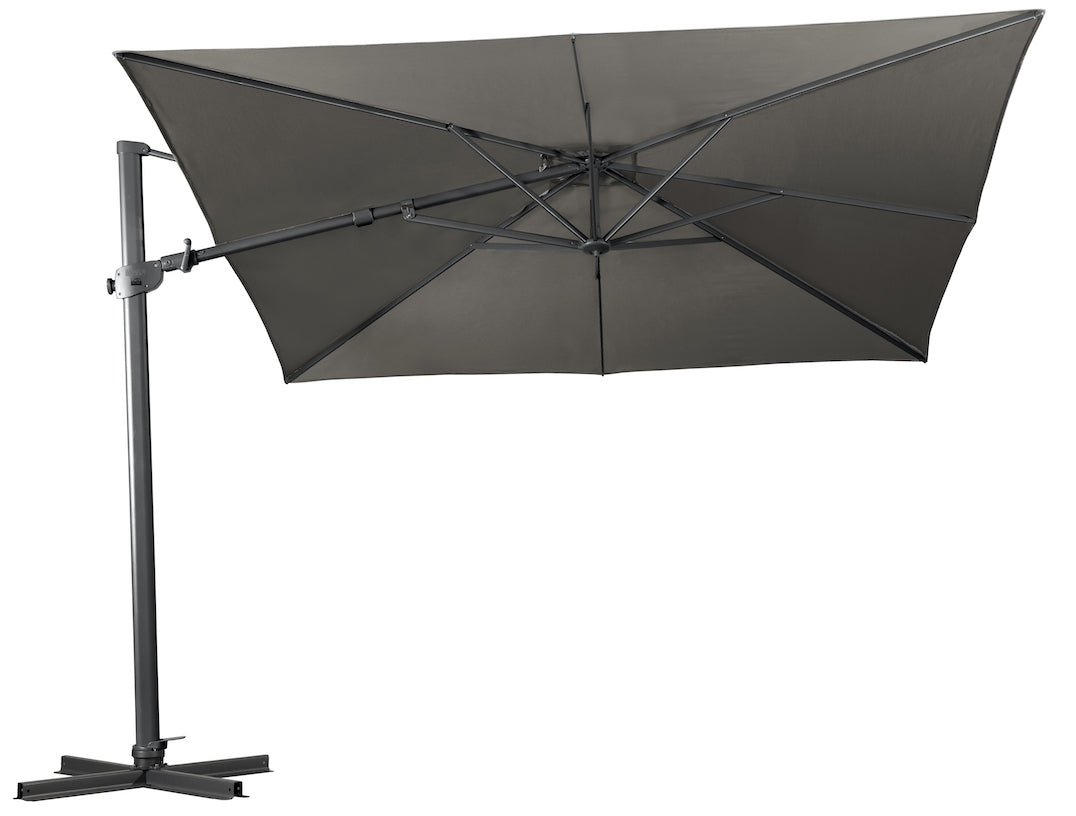 Shelta Regis Cantilever Umbrella's