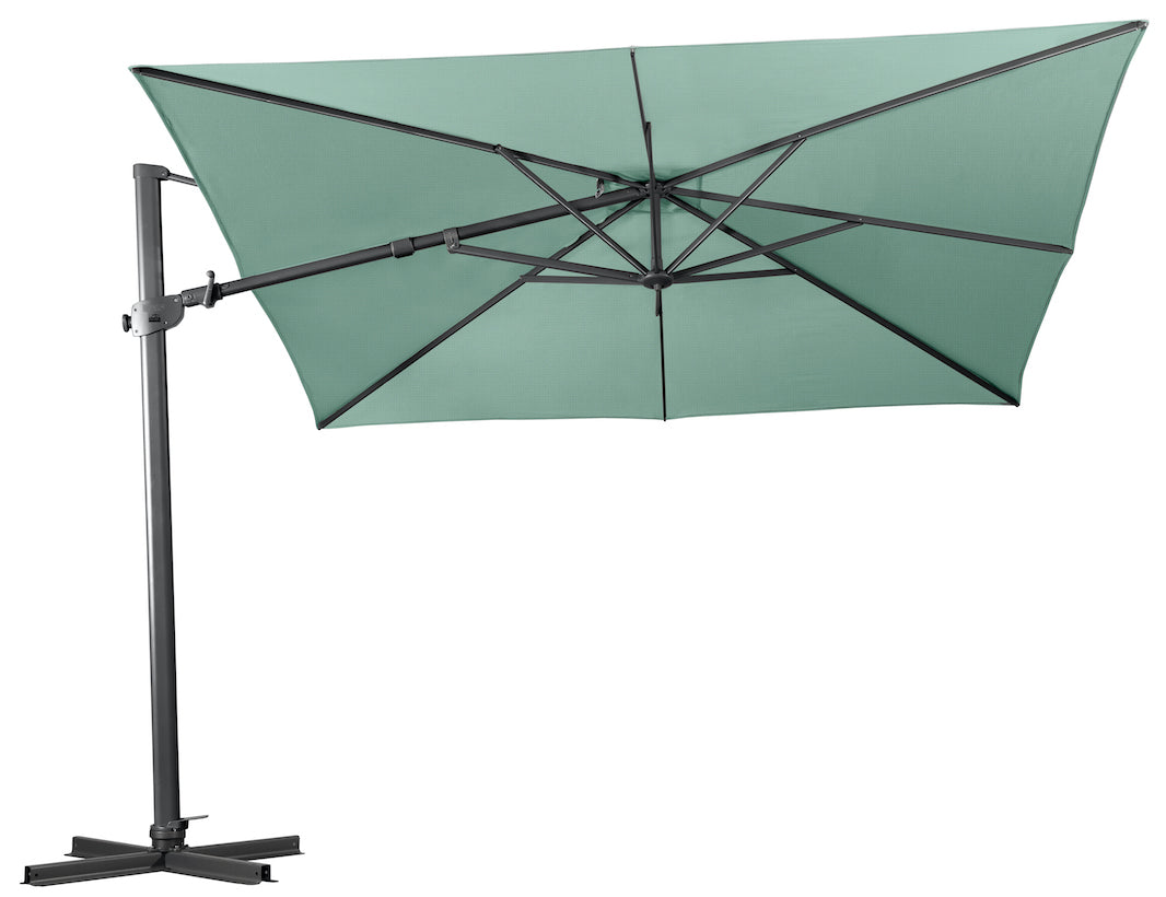 Shelta Regis Cantilever Umbrella's