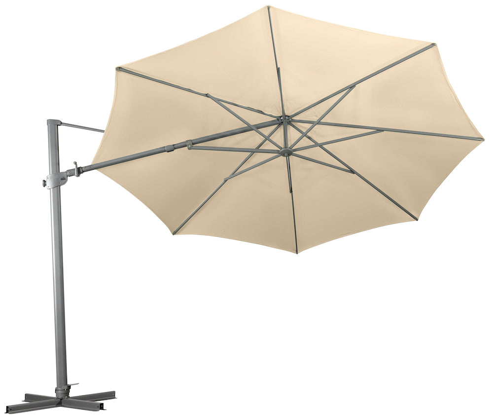 Shelta Regis Cantilever Umbrella's