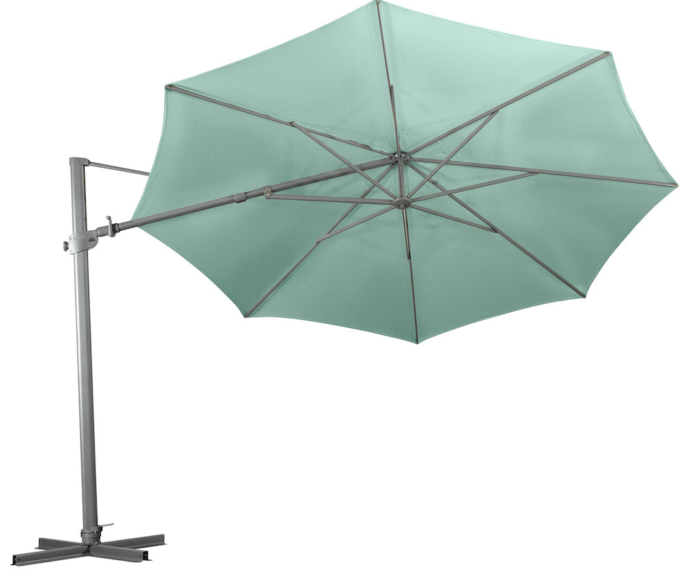 Shelta Regis Cantilever Umbrella's