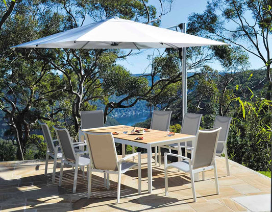 Shelta Siena Cantilever Umbrella