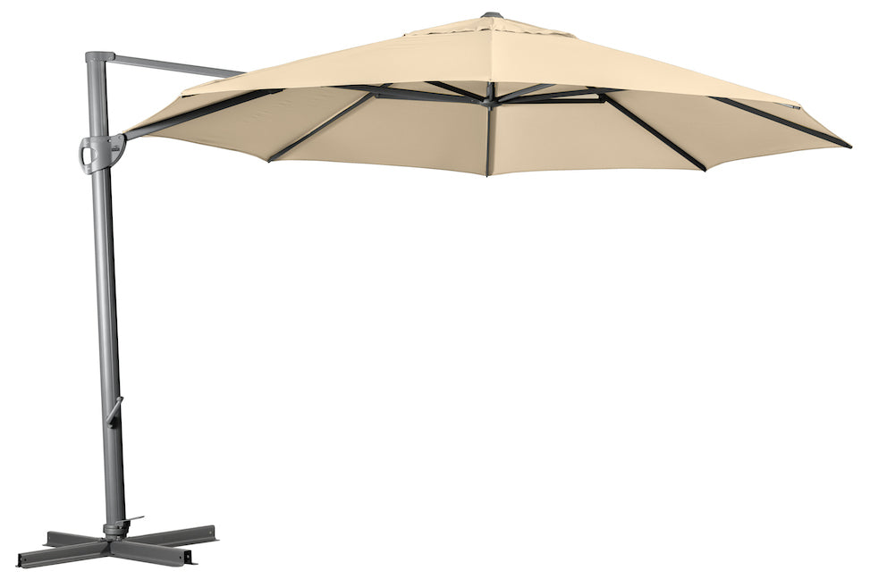 Shelta Savannah Cantilever Umbrella Range