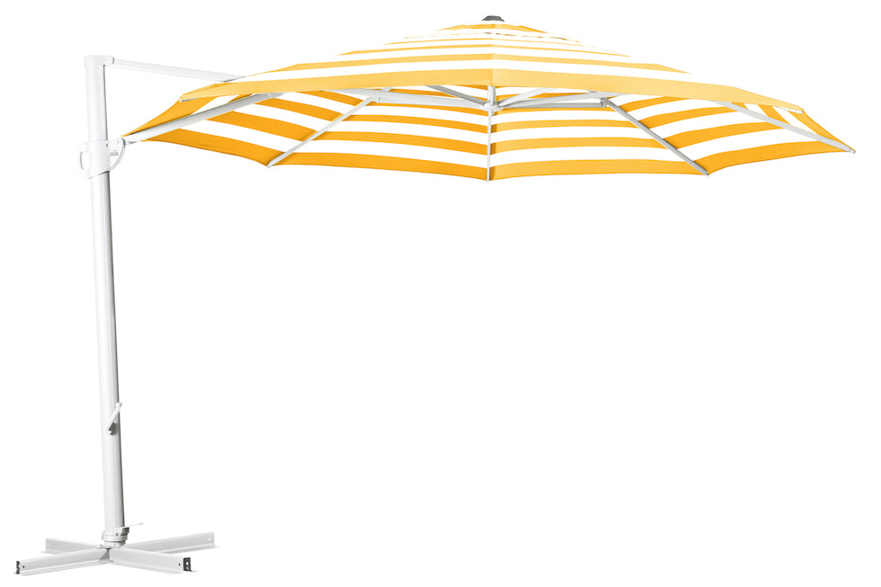 Shelta Savannah Cantilever Umbrella Range