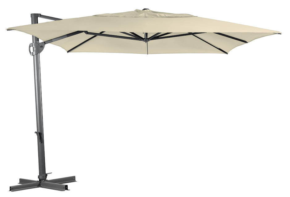 Shelta Savannah Cantilever Umbrella Range