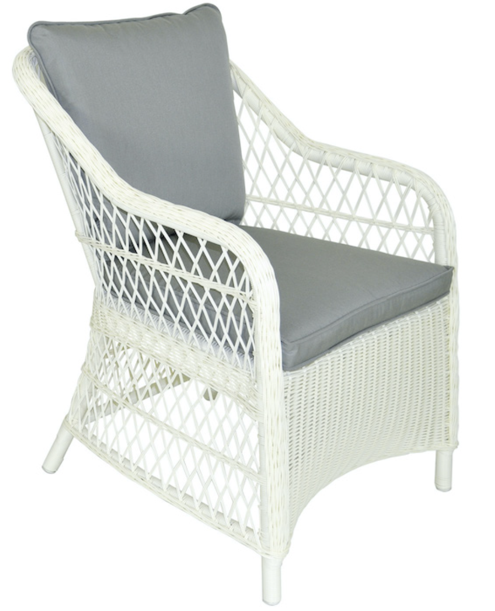 Shelta Glenview Delux Wicker Dining Chair