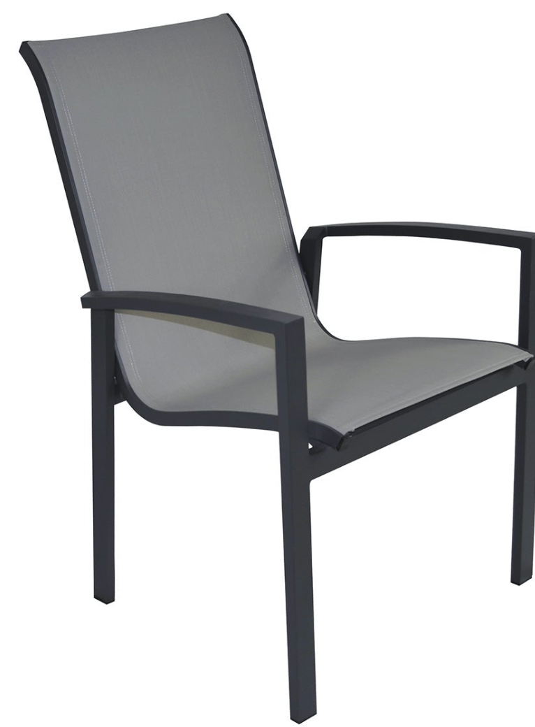 Shelta Castella Sling Dining Chair