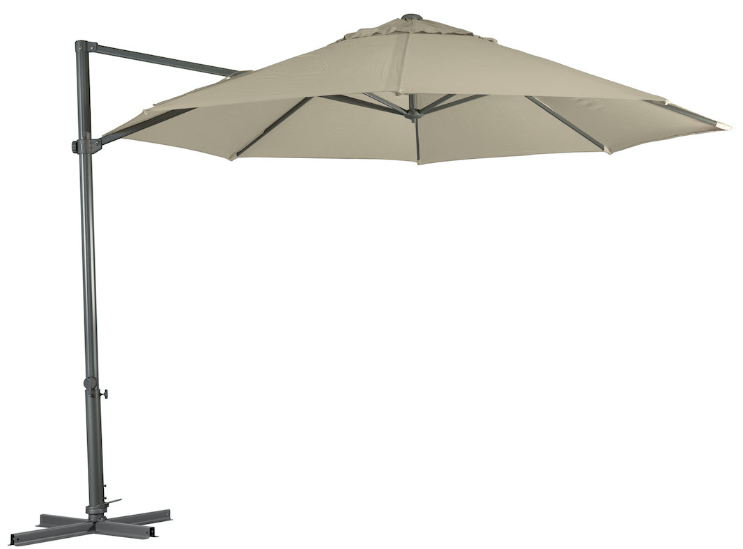 Shelta Pandanus Cantilever Umbrella