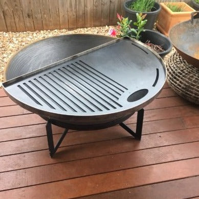 BBQ Grill Plate