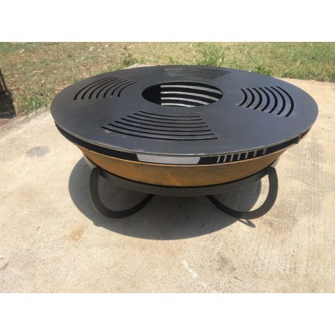 5-6mm Teppanyaki Grill Plate