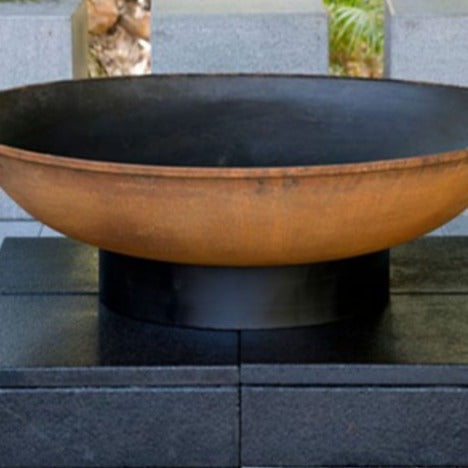 1100mm Cast Iron Fire Pit